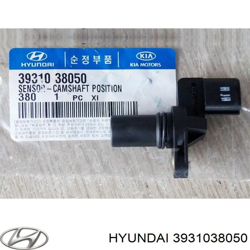 Sensor de posición del árbol de levas Mitsubishi Galant 8 EA