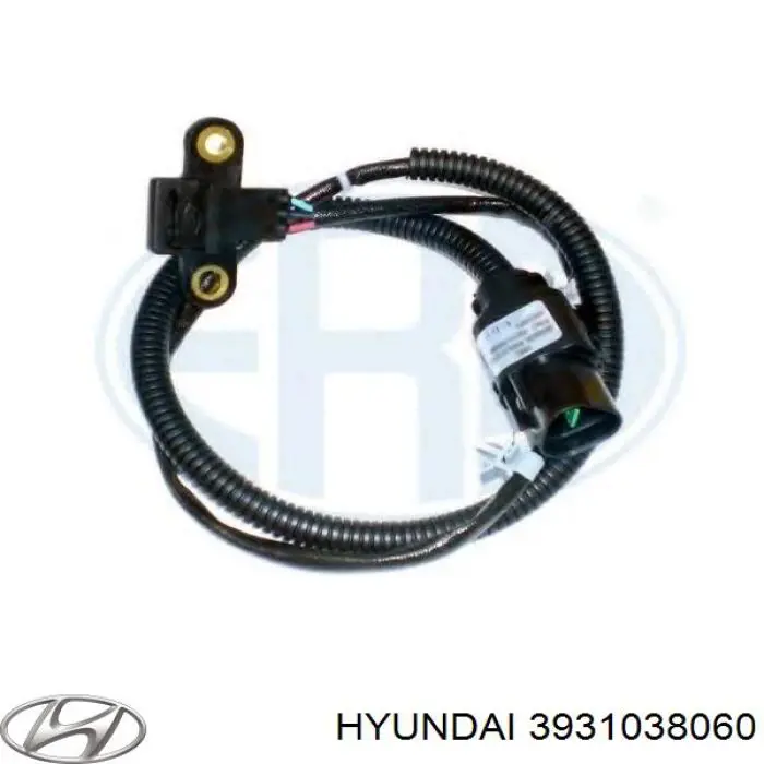 3931038060 Hyundai/Kia sensor de cigüeñal