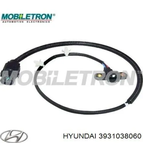 Generador de impulsos, cigüeñal  Hyundai/Kia 3931038060 precio, desde 24,50 EUR