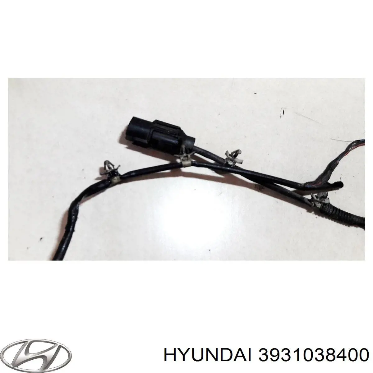 3931038400 Hyundai/Kia sensor de posición del cigüeñal