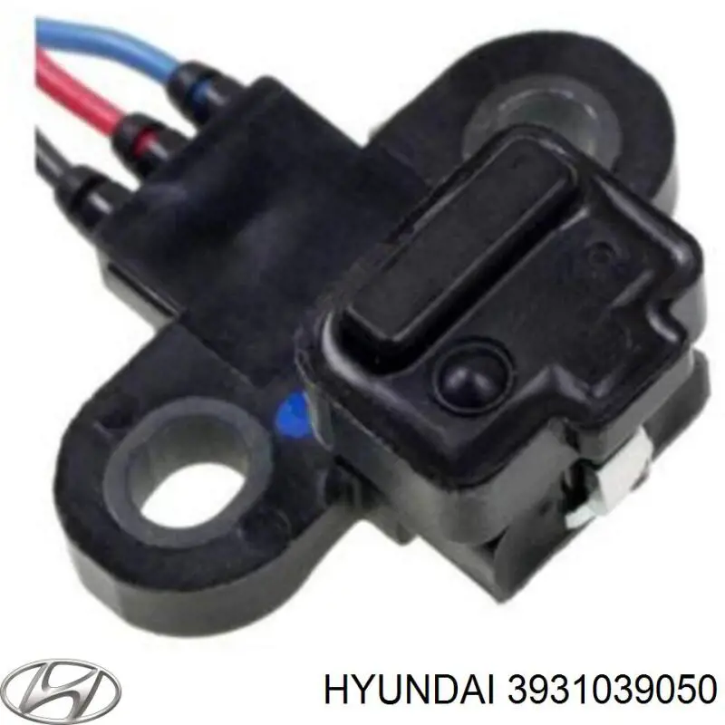 3931039050 Hyundai/Kia sensor de posición del cigüeñal