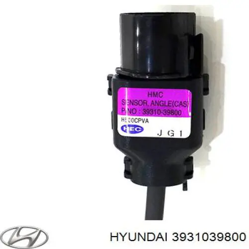 Generador de impulsos, cigüeñal  Hyundai/Kia 3931039800 precio, desde 25,56 EUR