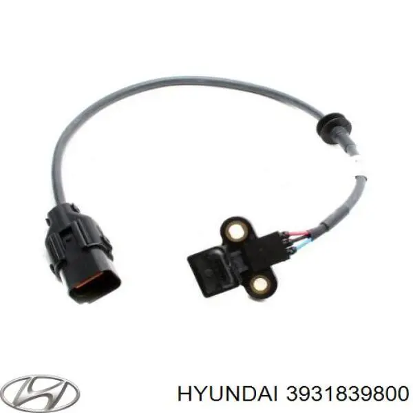 3931839800 Hyundai/Kia sensor de arbol de levas