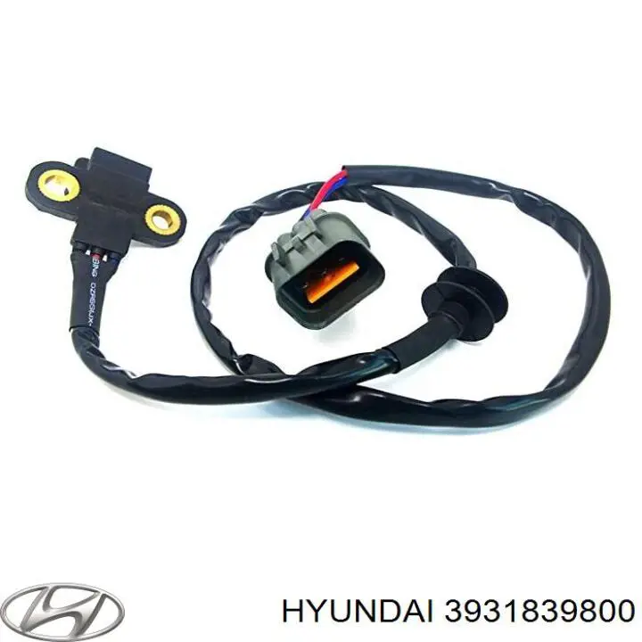 Comprar 3931839800 Hyundai/Kia Sensor de posición del árbol de levas