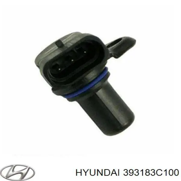 393183C100 Hyundai/Kia sensor de arbol de levas