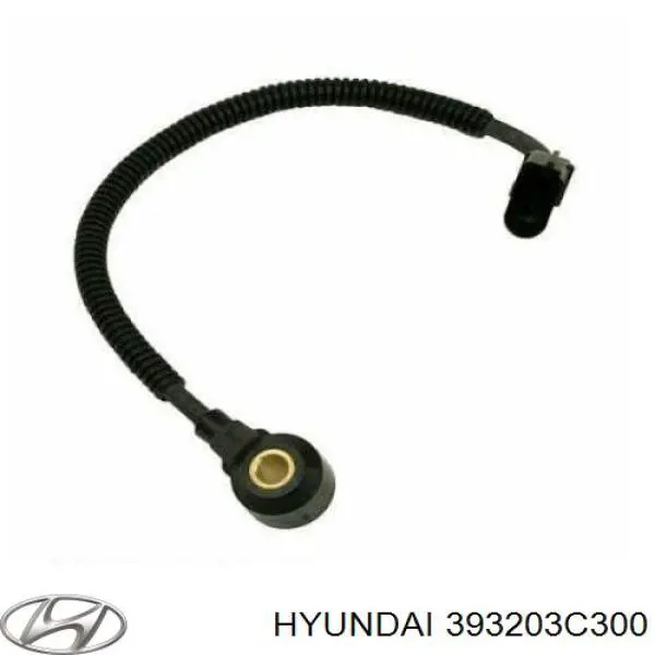 393203C300 Hyundai/Kia sensor de detonacion