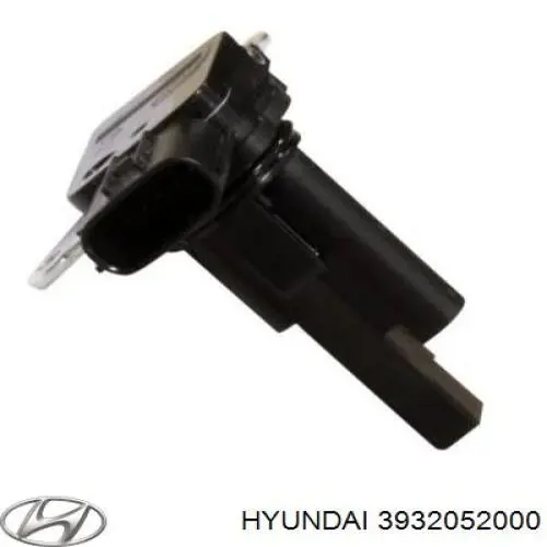 Medidor de flujo de aire Hyundai/Kia 3932052000 precio, desde 47,64 EUR