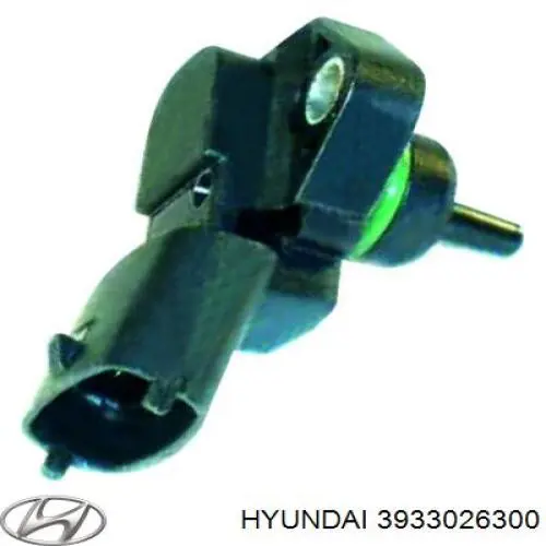 Sensor, presión colector de admisión  Hyundai/Kia 3933026300 precio, desde 18,92 EUR