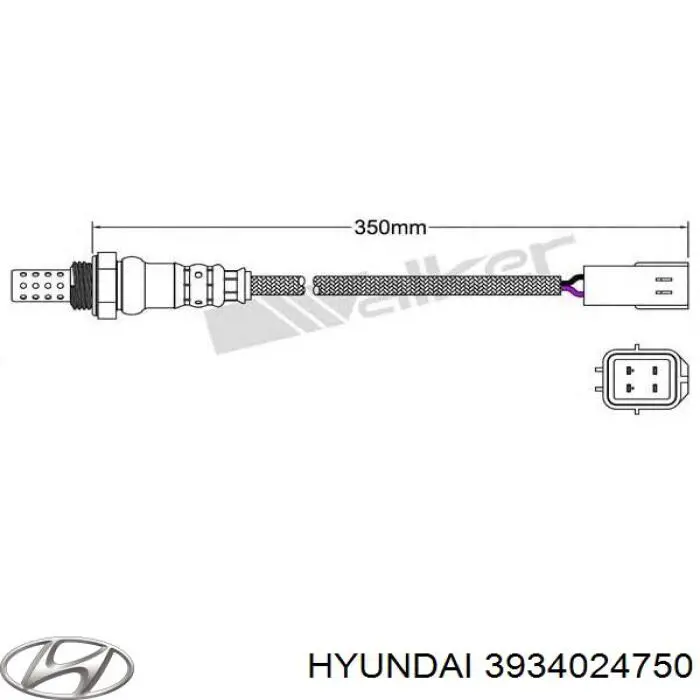 Sensor, temperatura del aire de admisión Chevrolet Aveo 2 T250, T255