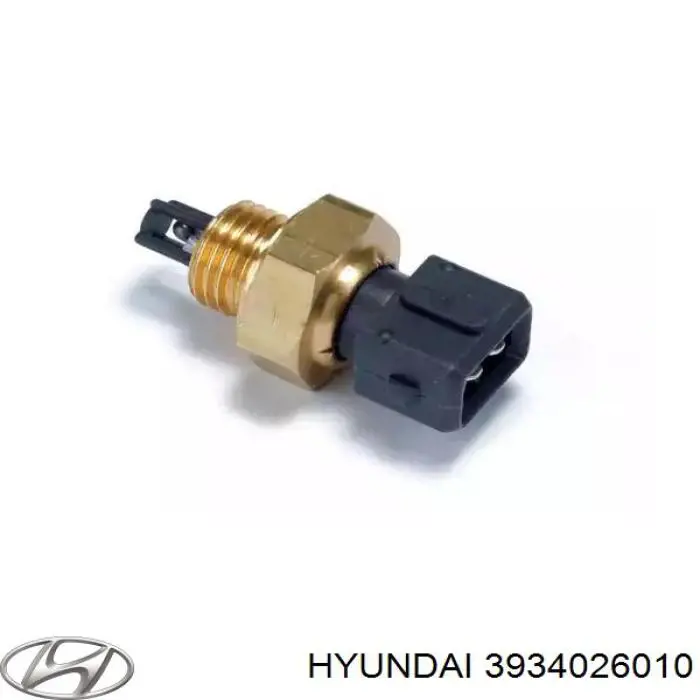 3934026010 Hyundai/Kia sensor, temperatura del aire de admisión