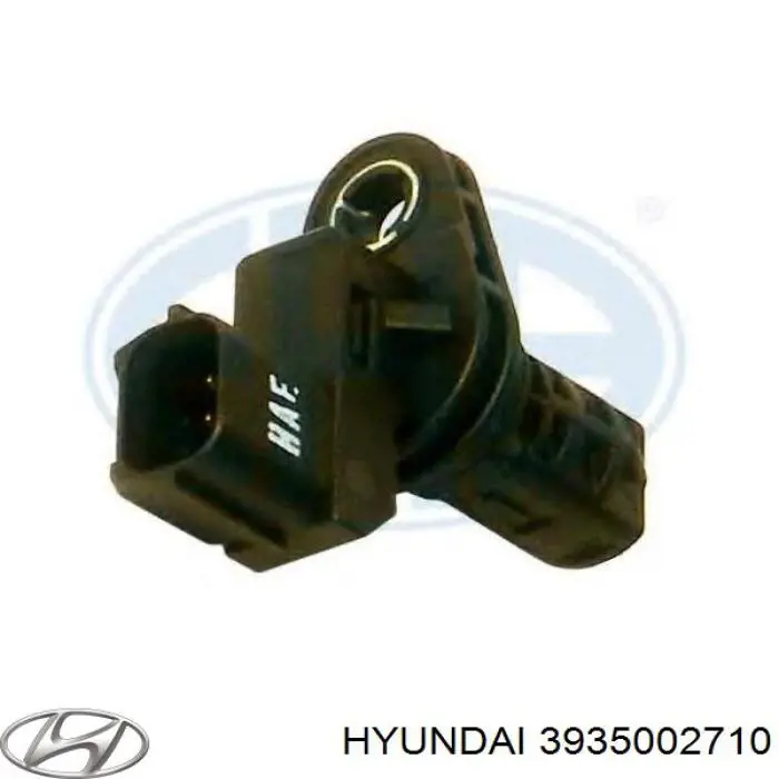 3935002710 Hyundai/Kia sensor de posición del árbol de levas