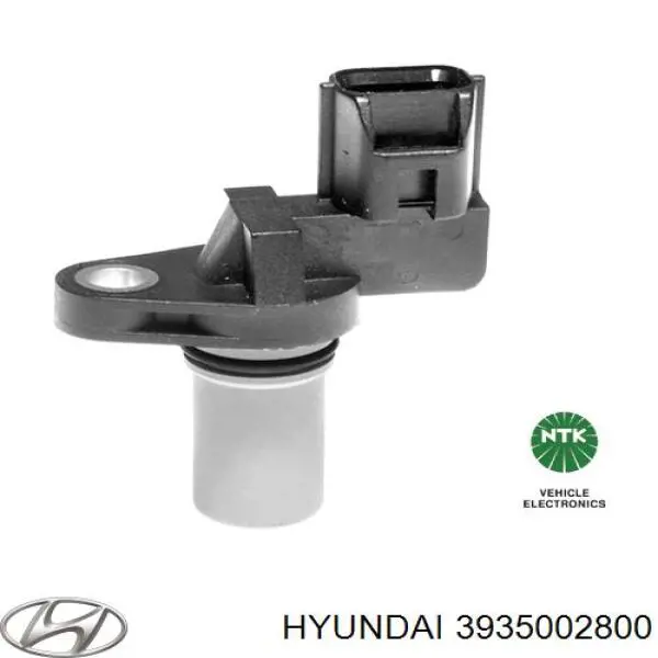 Sensor de árbol de levas 3935002800 Hyundai/Kia