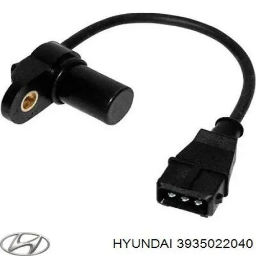 Comprar 3935022040 Hyundai/Kia Sensor de posición del árbol de levas