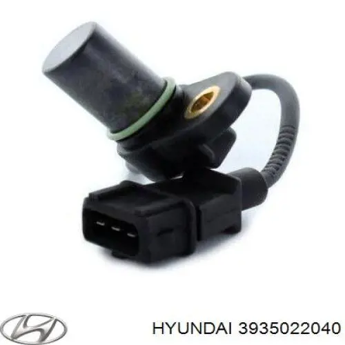 Sensor posición arbol de levas para Hyundai Lantra 