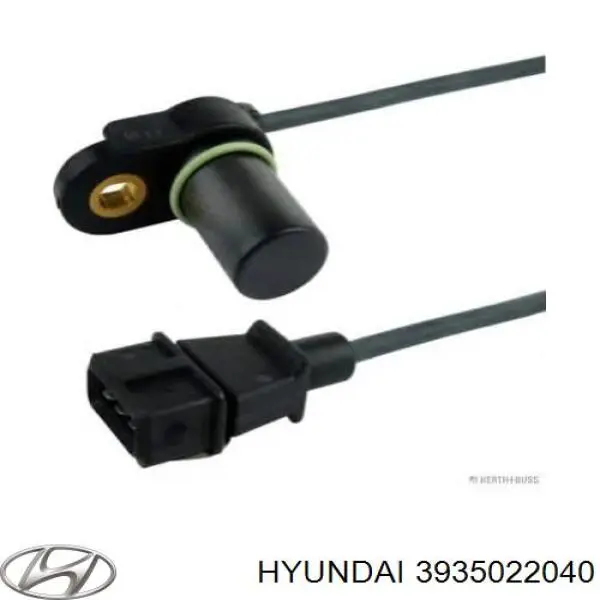 Sensor de posición del árbol de levas Hyundai Accent 1