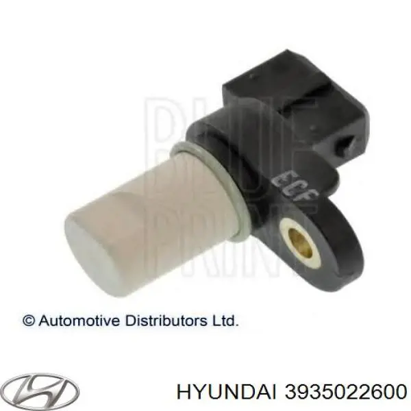 Sensor de árbol de levas 3935022600 Hyundai/Kia
