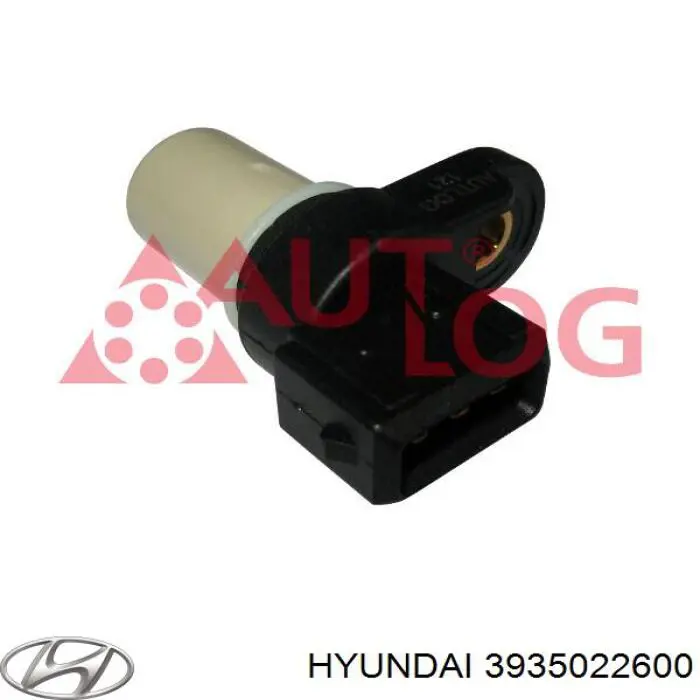 Sensor de levas Hyundai/Kia 3935022600