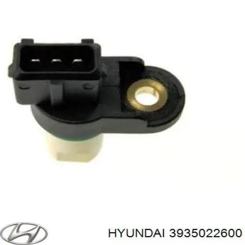 3935022600 Hyundai/Kia sensor de arbol de levas