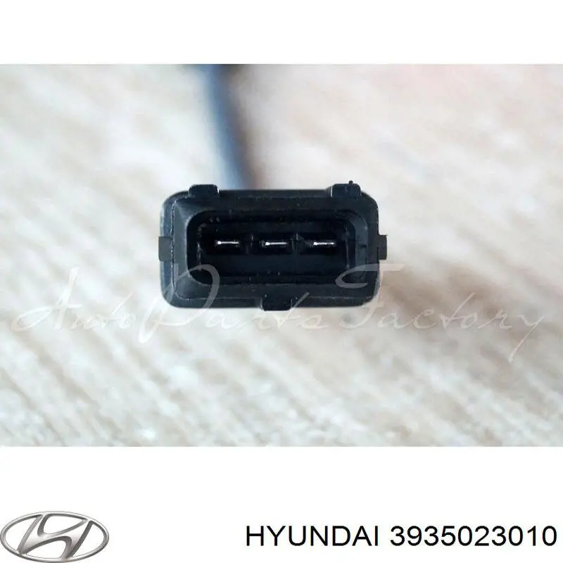 Sensor de posición del árbol de levas Hyundai Accent 1
