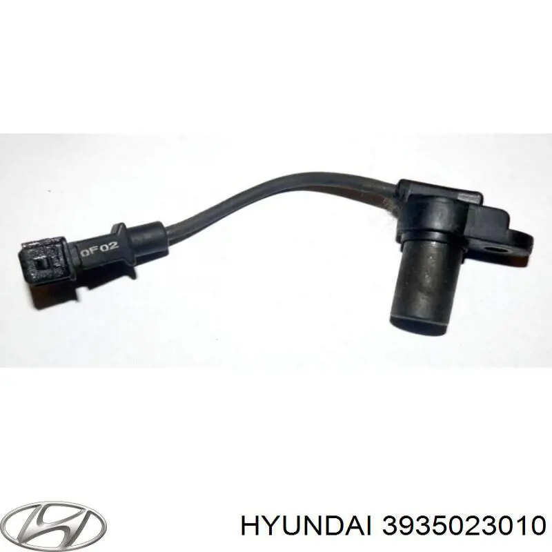 Sensor de posición del árbol de levas Hyundai Accent 1