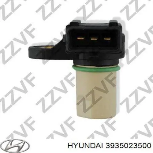 Sensor de efecto Hall para Hyundai Coupe (GK)