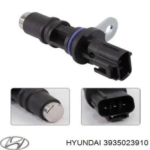 Sensor de posición del árbol de levas Hyundai Sonata 7 LF