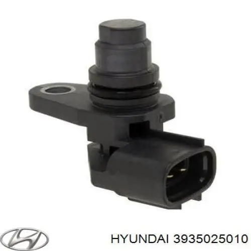 3935025010 Hyundai/Kia sensor de arbol de levas