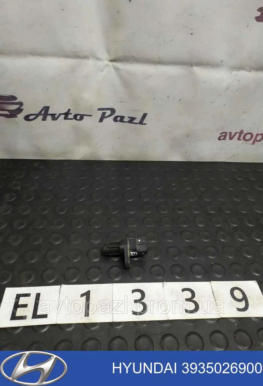 Comprar 3935026900 Hyundai/Kia Sensor de posición del árbol de levas
