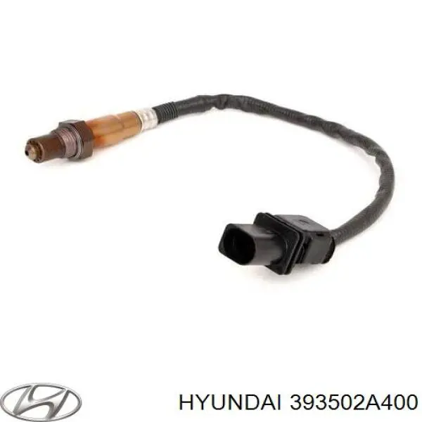 Sonda lambda 393502A400 Hyundai/Kia