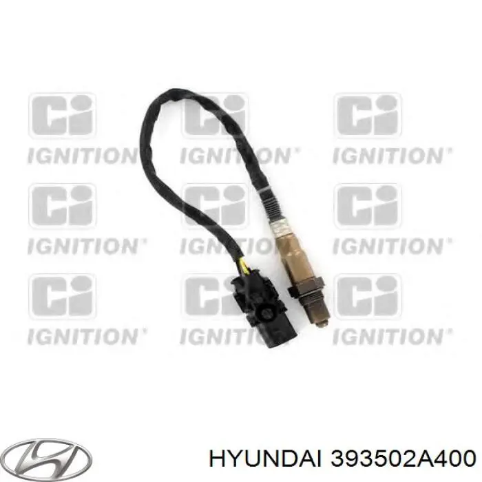 Sensor de oxígeno Hyundai/Kia 393502A400