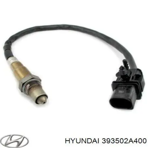Comprar 393502A400 Hyundai/Kia Sensor NOx
