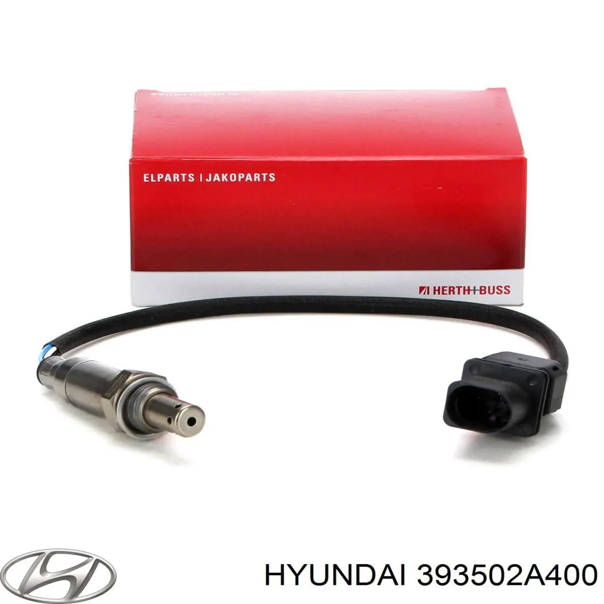 393502A400 Hyundai/Kia sonda lambda
