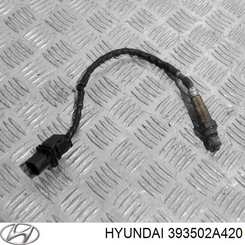 Sonda lambda 393502A420 Hyundai/Kia