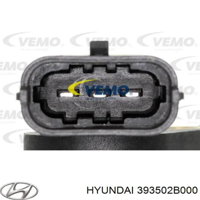 Comprar 393502B000 Hyundai/Kia Sensor de posición del árbol de levas