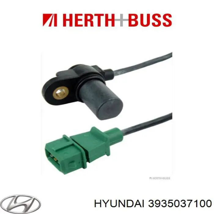 Sensor posición arbol de levas para Hyundai Sonata 