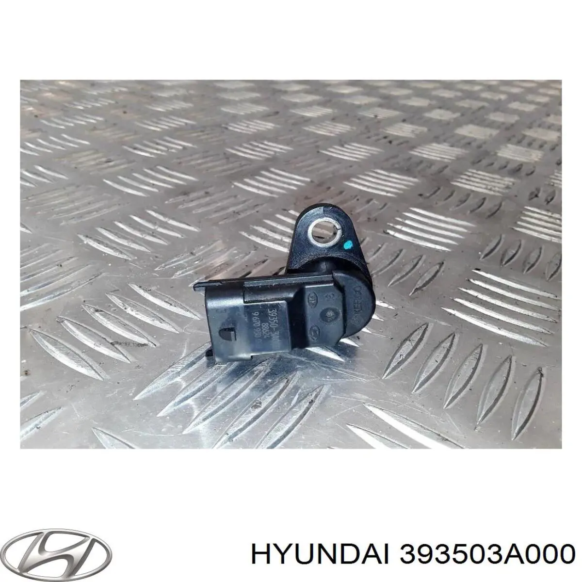 393503A000 Hyundai/Kia sensor de posición del árbol de levas