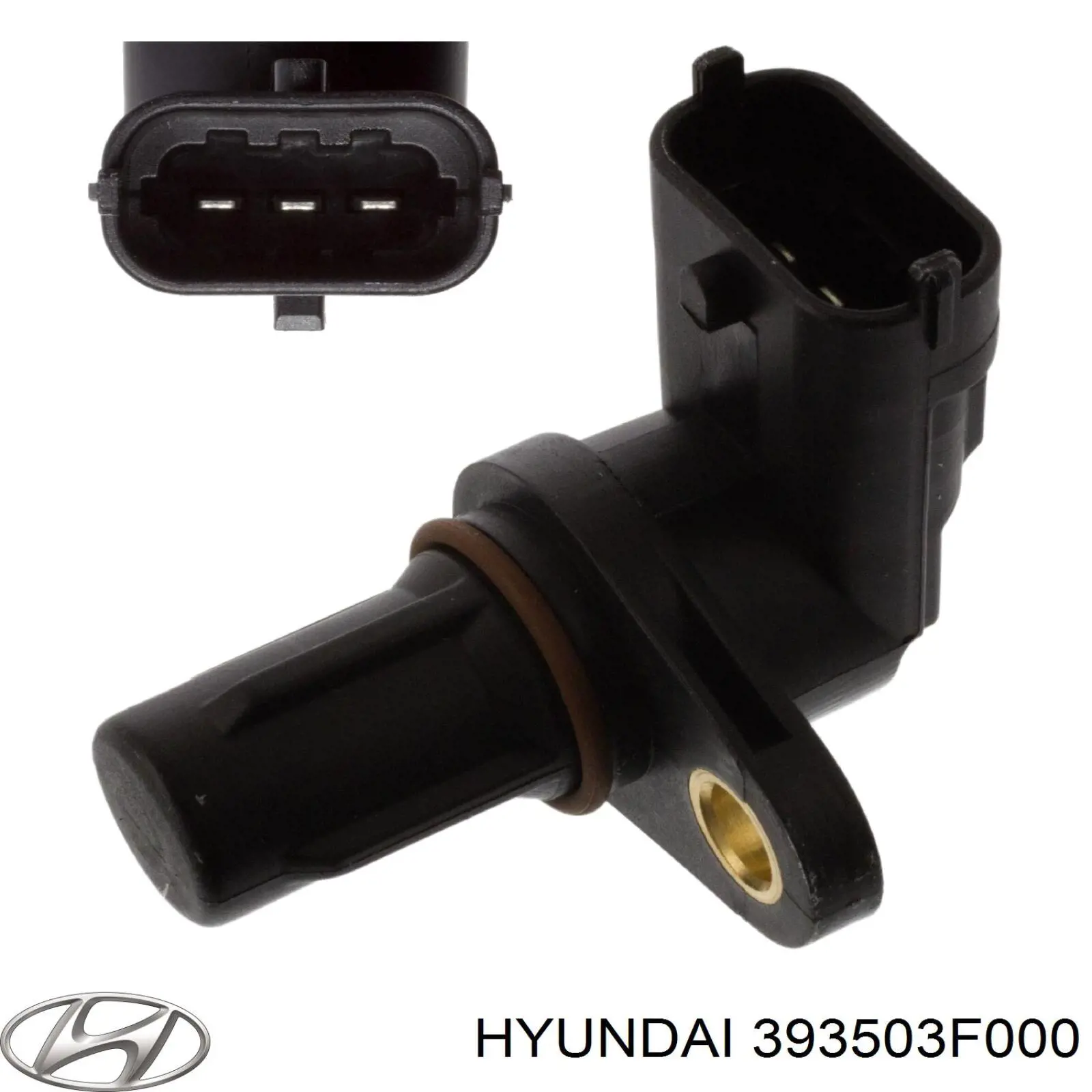 Comprar 393503F000 Hyundai/Kia Sensor de posición del árbol de levas