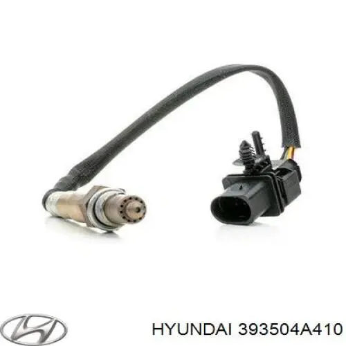 Sensores de oxigeno Hyundai I30 GDH