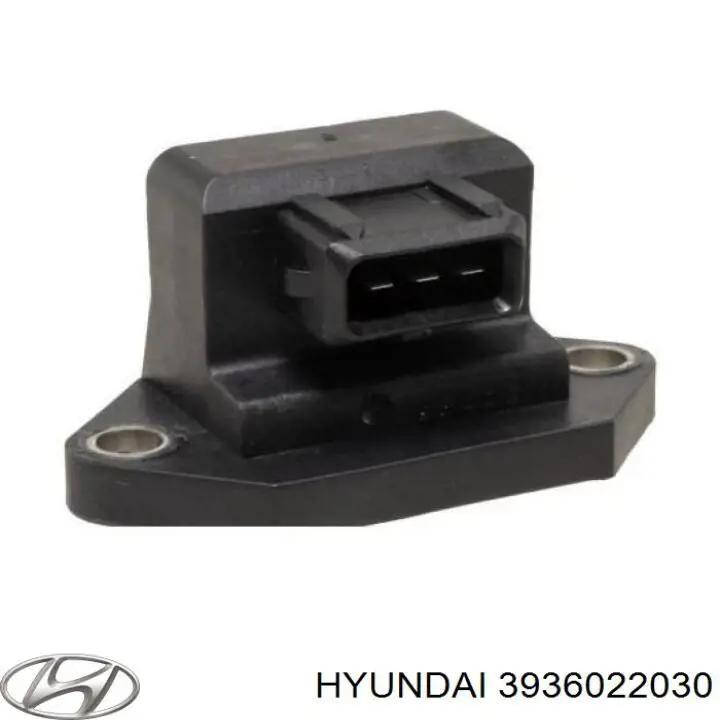 Sensor de posición del pedal del acelerador Hyundai/Kia 3936022030 precio, desde 65,67 EUR