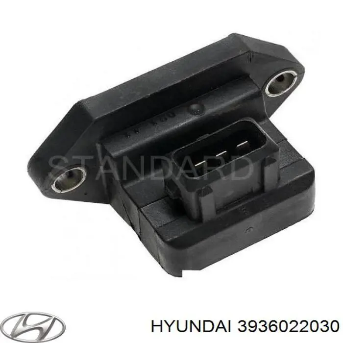 Comprar 3936022030 Hyundai/Kia Sensor de posición del pedal del acelerador