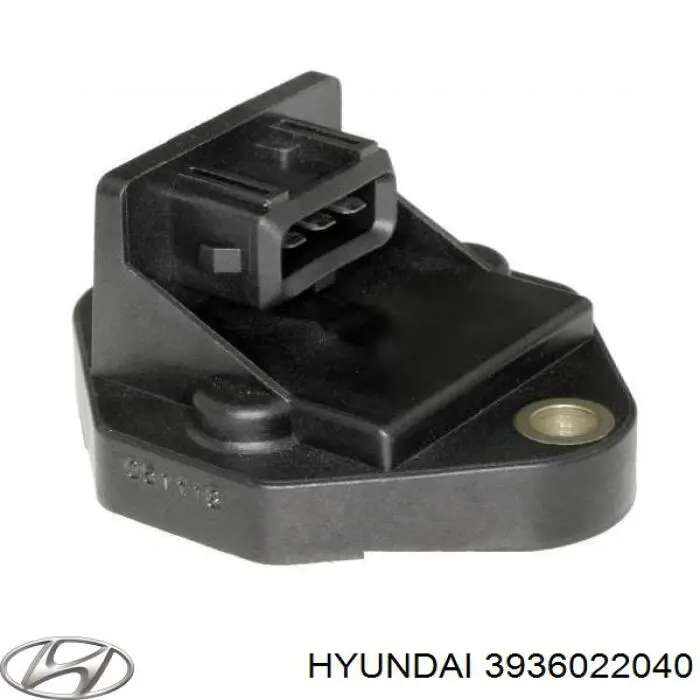 Sensor de aceleración longitudinal Hyundai/Kia 3936022040 precio, desde 39,20 EUR