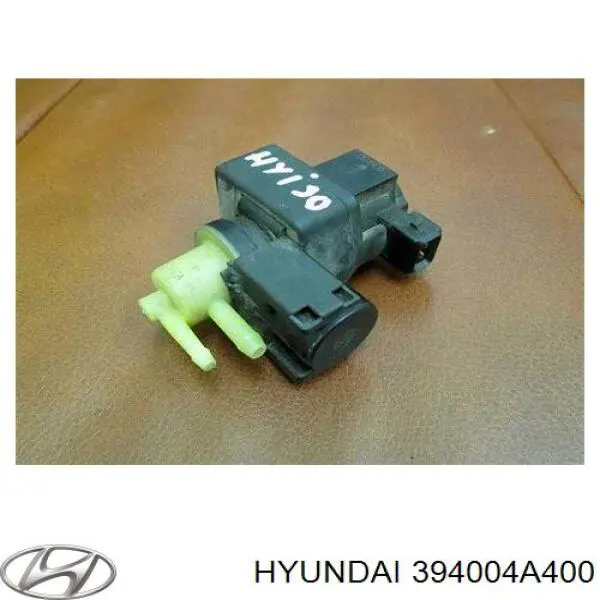 Válvula de regulación de gases Hyundai/Kia 394004A400 precio, desde 112,10 EUR