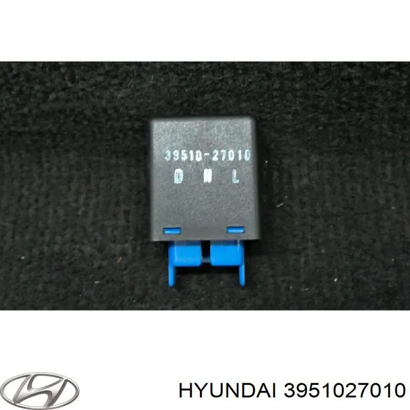  Hyundai/Kia 3951027010 precio, desde 39,20 EUR