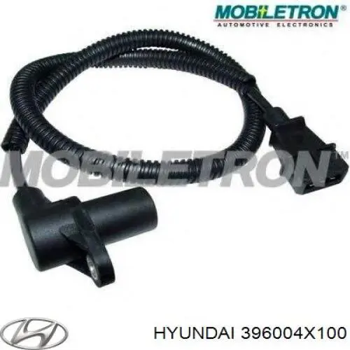 Sensor de cigüeñal 83419 Sidat