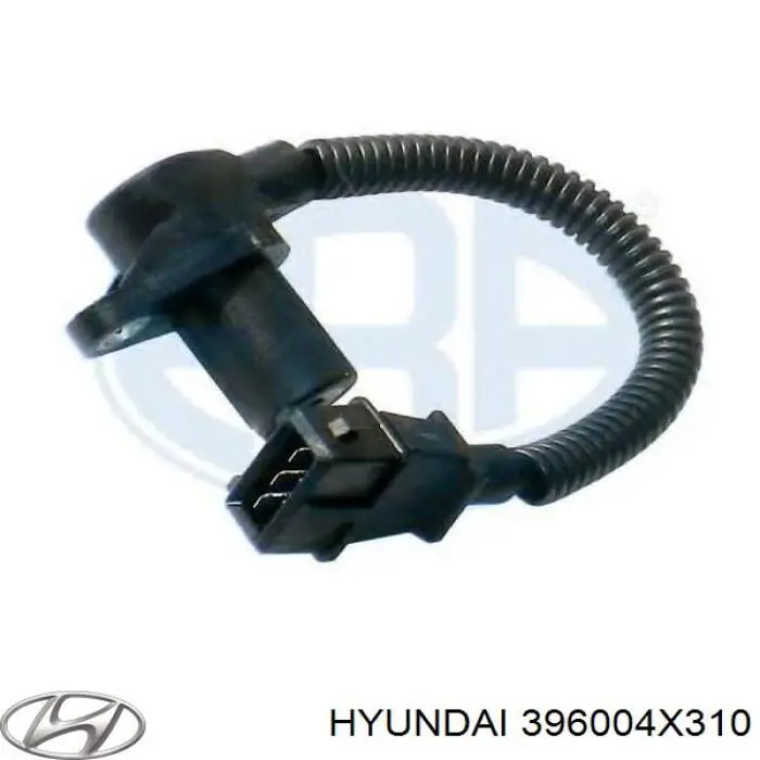 Generador de impulsos, cigüeñal  Hyundai/Kia 396004X310 precio, desde 35,64 EUR