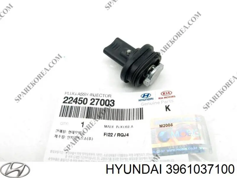 3961037100 Hyundai/Kia