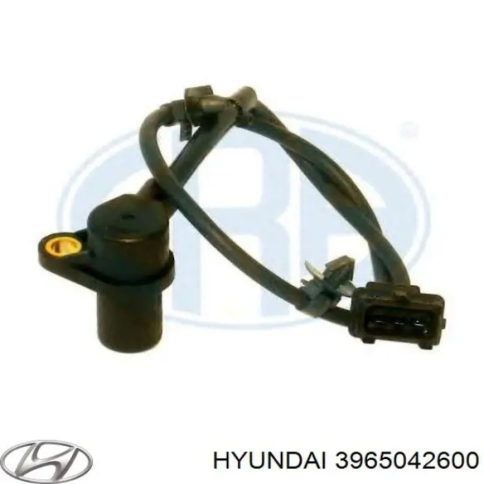 Generador de impulsos, cigüeñal  Hyundai/Kia 3965042600 precio, desde 30,80 EUR