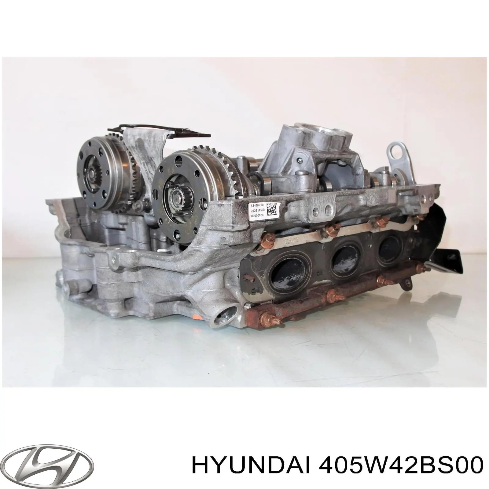 Culata de motor Hyundai I40 I