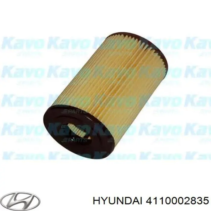 4110002836 Hyundai/Kia disco de embrague