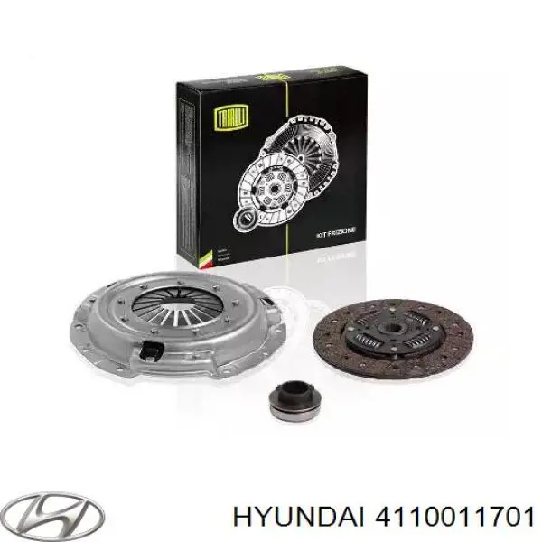 4110011702 Hyundai/Kia